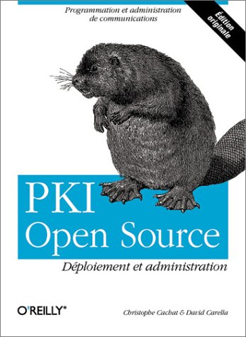 PKI Open source : déploiement et administration