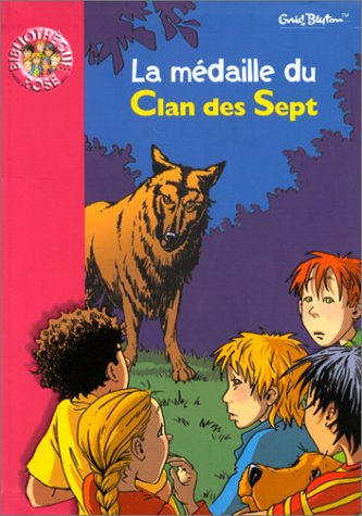 la médaille du clan des sept