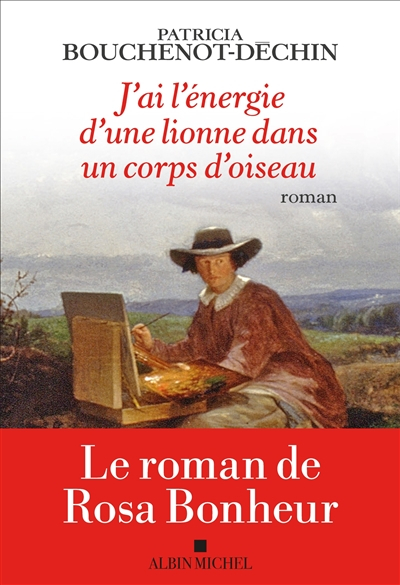 J'ai l'énergie d'une lionne dans un corps d'oiseau