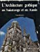 L'Architecture gothique en Saintonge et en Aunis