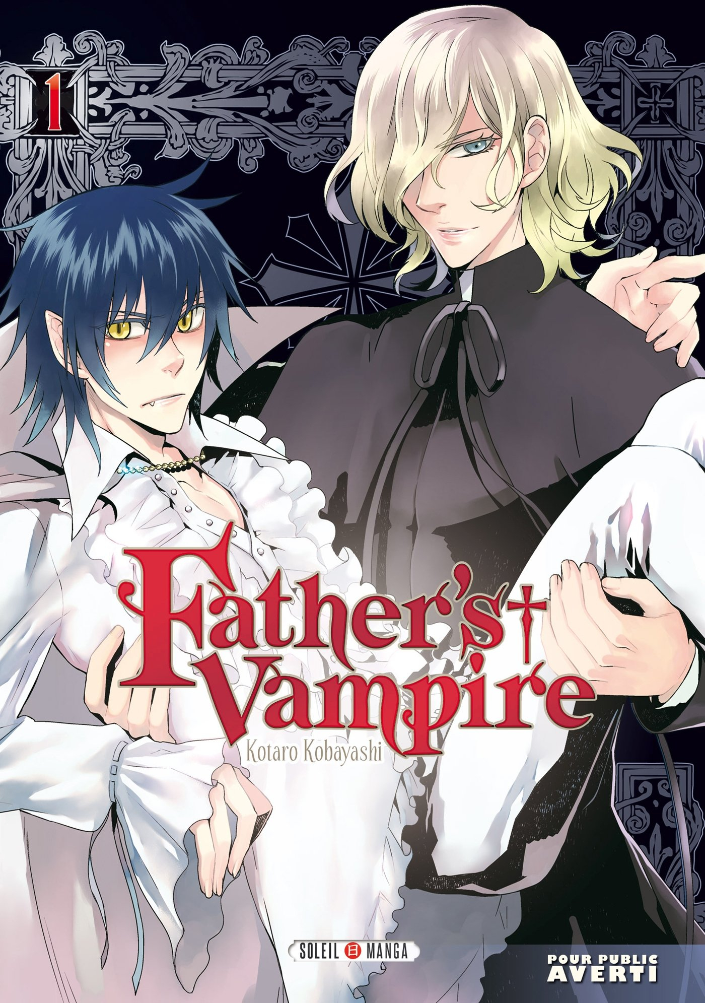 Father's vampire. Vol. 1