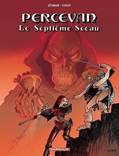 Percevan, les ombres de Malicorne. Vol. 12. Le septième sceau