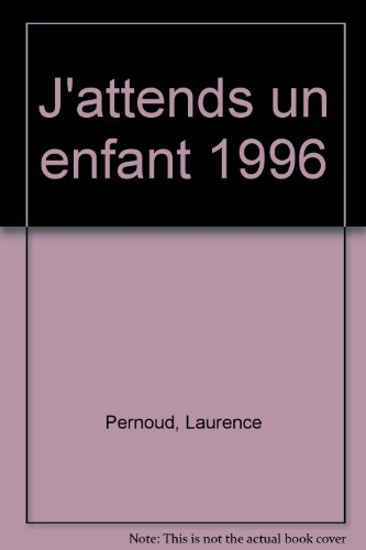 j'attends un enfant