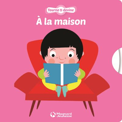 A la maison