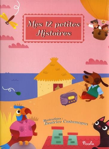 Mes 12 petites histoires. Vol. 1