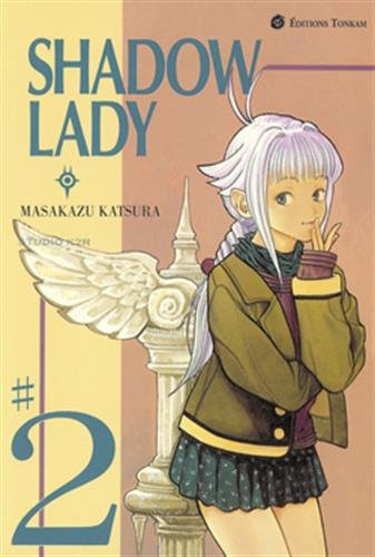 Shadow Lady. Vol. 2