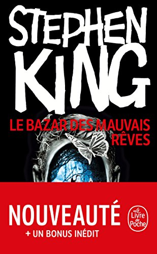 Le bazar des mauvais rêves. Cookie Jar, une nouvelle inédite