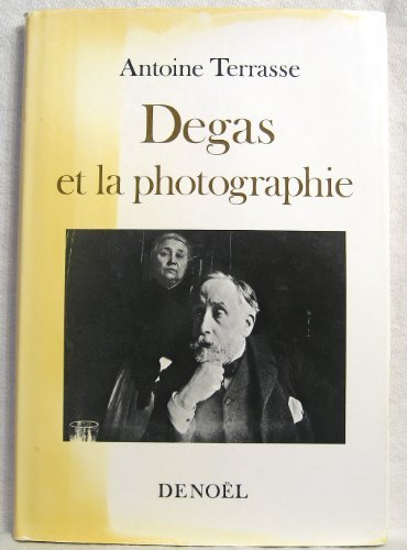 Degas et la photographie