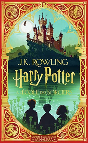 Harry Potter. Vol. 1. Harry Potter à l'école des sorciers