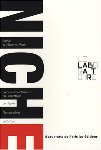 Niche. Manifeste du Laboratoire