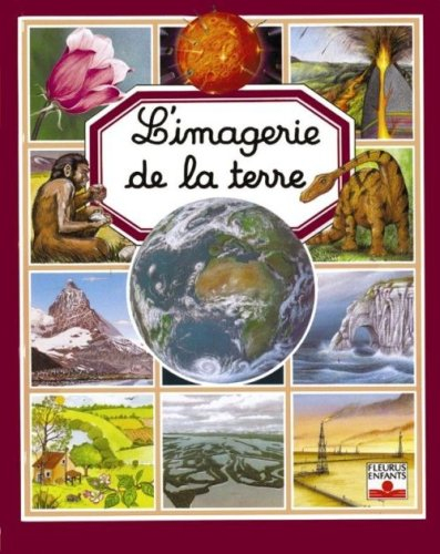 terre , autocollant