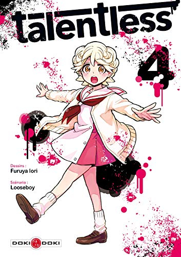 Talentless. Vol. 4