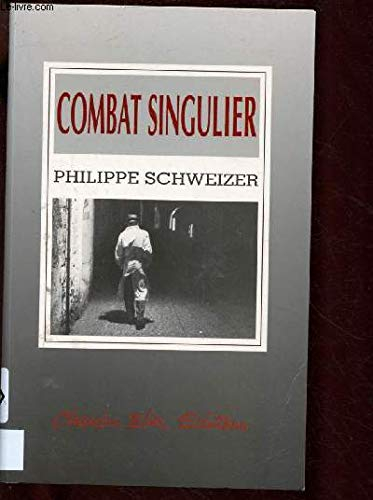Combat singulier (Collection Bienlire)