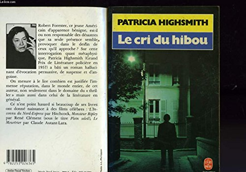le cri du hibou