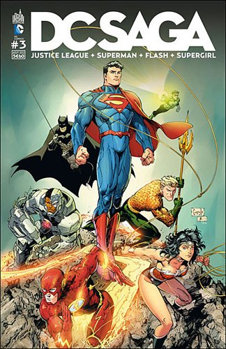 DC saga, n° 3