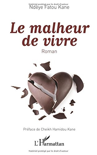 Le malheur de vivre
