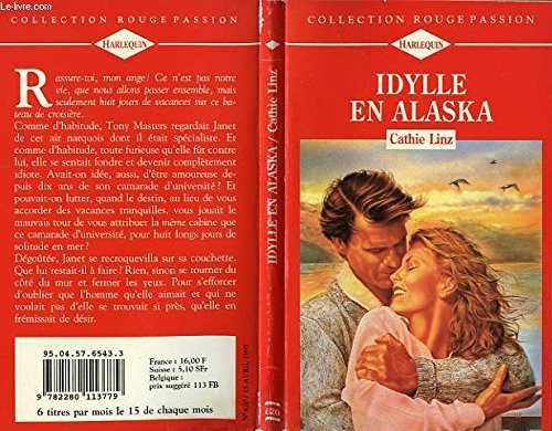 idylle en alaska (collection rouge passion)