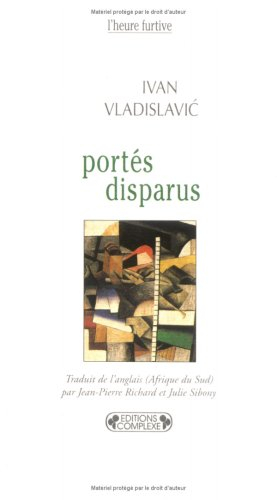 Portés disparus