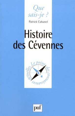 Histoire des Cévennes