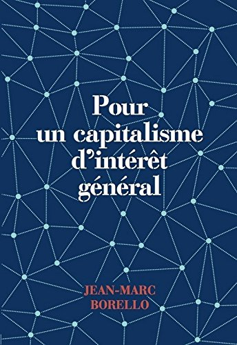 Pour un capitalisme d'intérêt général