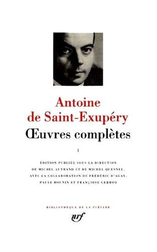 Oeuvres complètes. Vol. 1