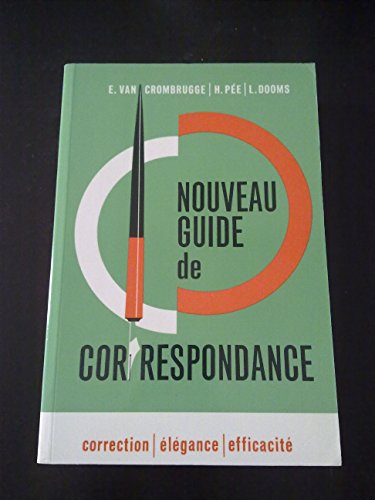 nouveau guide de correspondance