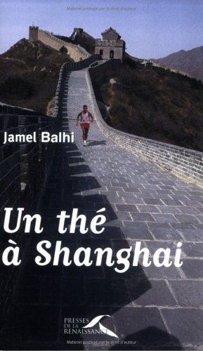 Un thé à Shanghai