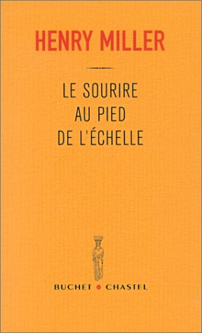 Le sourire au pied de l'échelle. The smile at the foot of the ladder