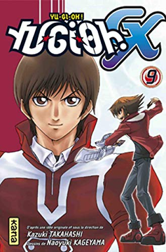 Yu-Gi-Oh ! GX. Vol. 9