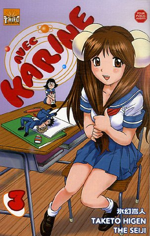 Avec Karine. Vol. 3