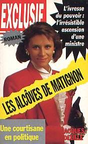 les alcoves de matignon