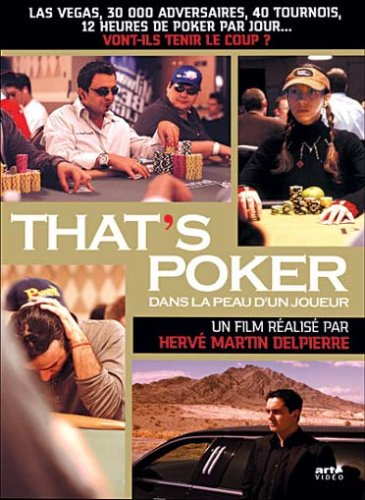 that's poker