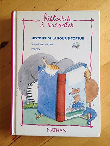 histoires de la souris-tortue