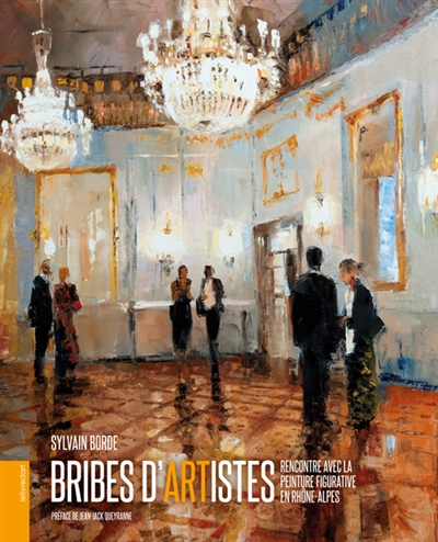 Bribes d'artistes : rencontre avec la peinture figurative en Rhône-Alpes