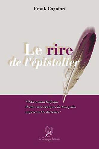Le rire de l'épistolier