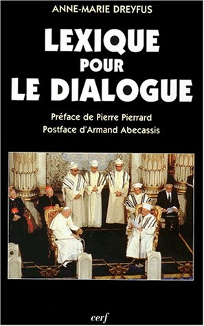Lexique pour le dialogue