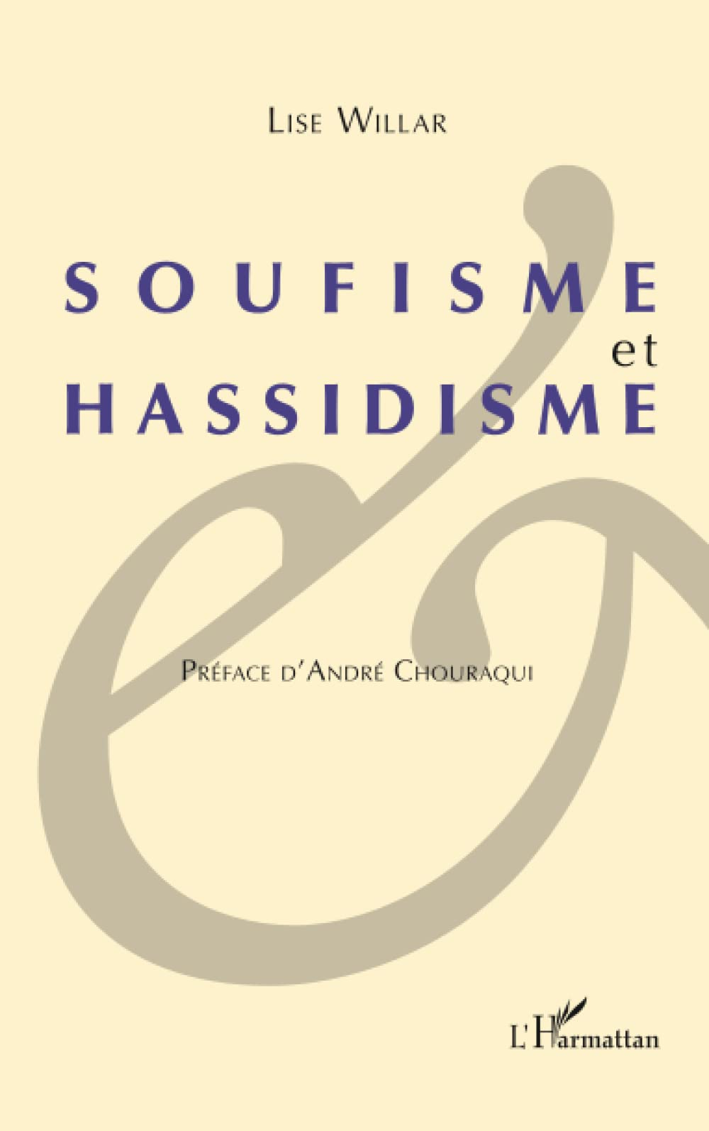 Soufisme et hassidisme
