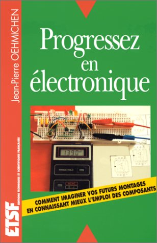 Progresser en électronique