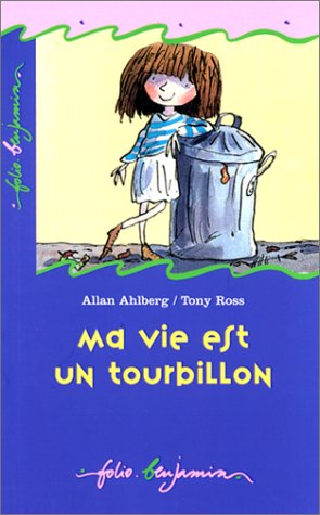 Ma vie est un tourbillon