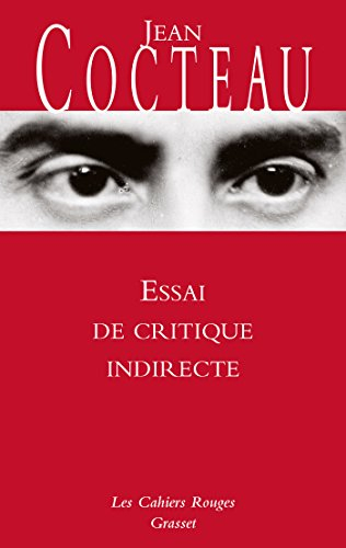 Essai de critique indirecte