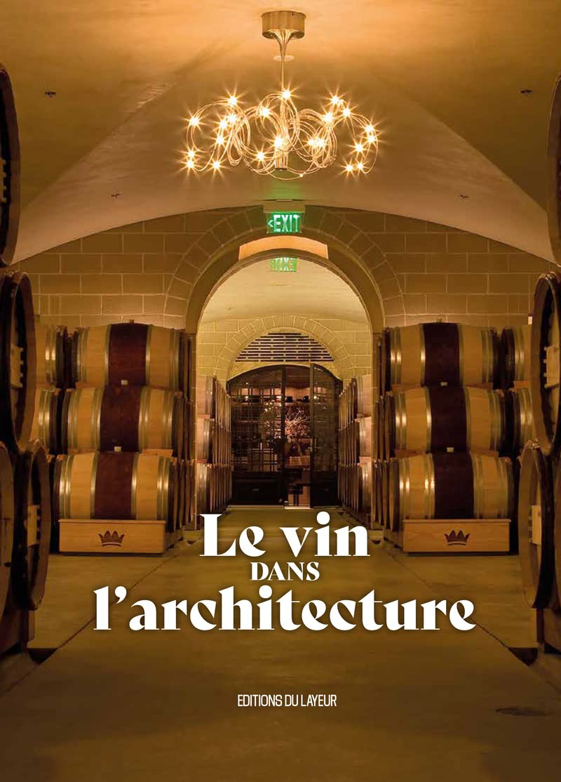 Le vin dans l'architecture