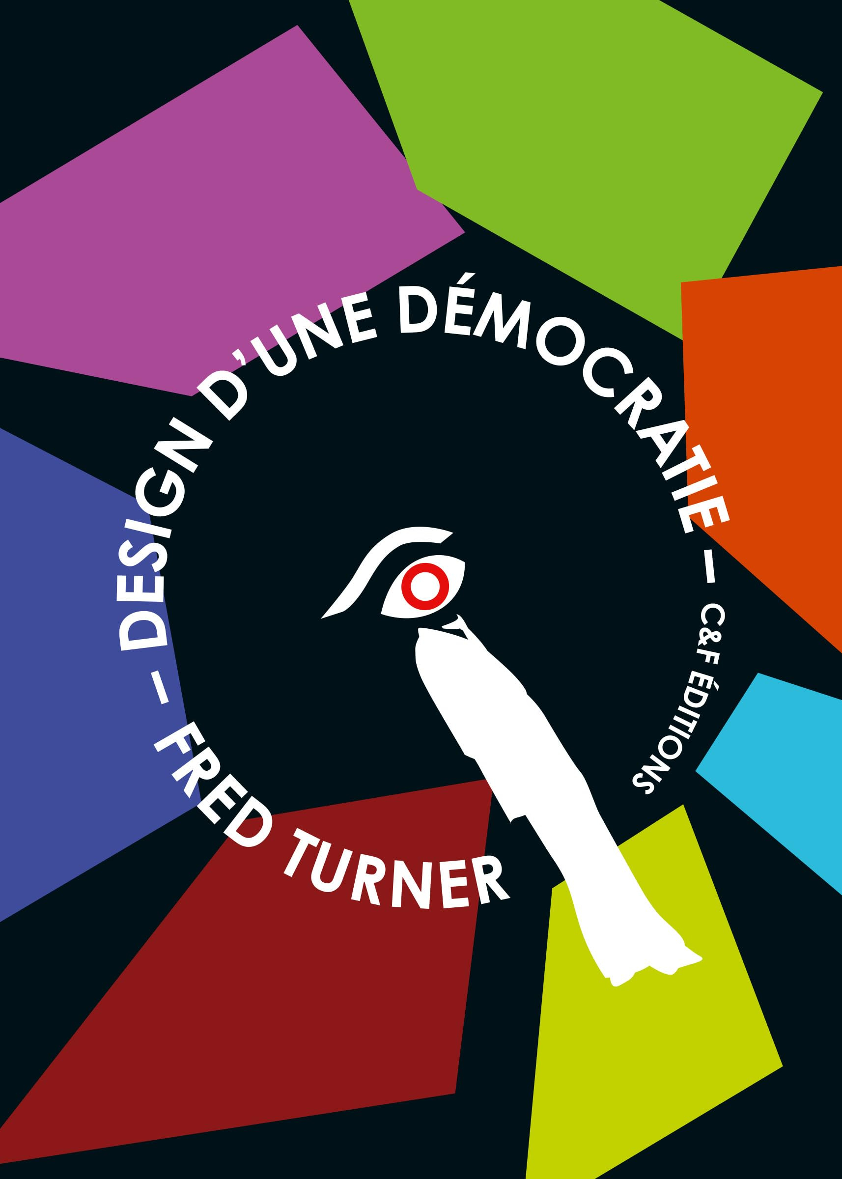 Design d'une démocratie : le design multimédia, de la Seconde Guerre mondiale aux années psychédéliq