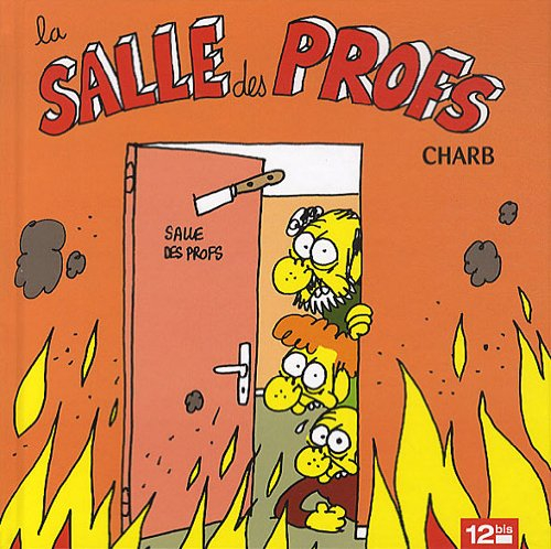 La salle des profs