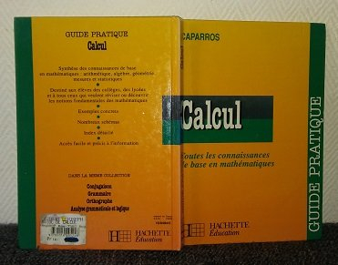 Calcul : toutes les connaissances de base en mathématiques