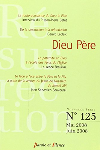 Résurrection, n° 125. Dieu père