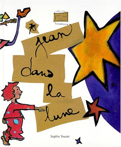Jean dans la lune