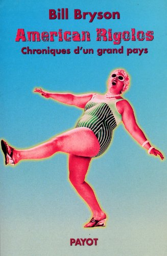american rigolos : chroniques d'un grand pays