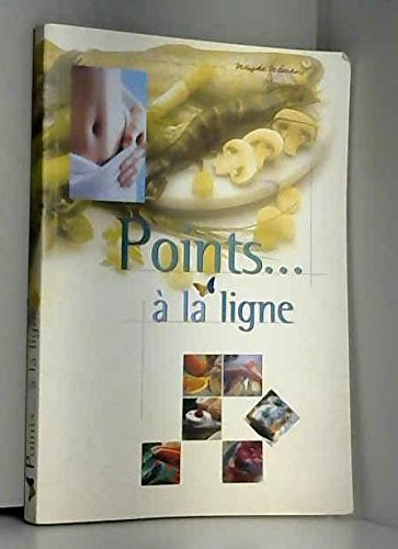 points...à la ligne