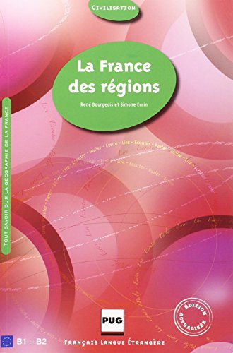 La France des régions : B1-B2