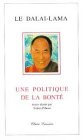 Une Politique de la bonté